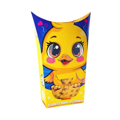 KLOCKI KONSTR WAFLE MINI 16EL KACZKA MARIO WB