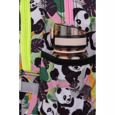 CoolPack Plecak modzieowy Jerry Panda Gang