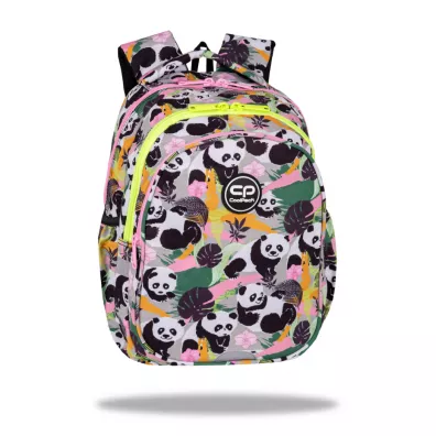 CoolPack Plecak modzieowy Jerry Panda Gang