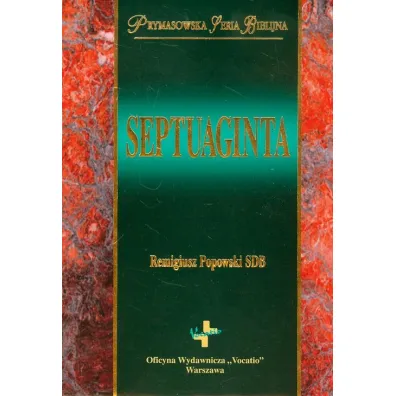 Septuaginta - Remigiusz Popowski