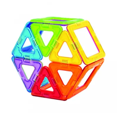 Klocki 26 el. Magformers Basic