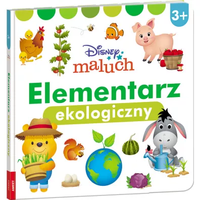 Disney Maluch. Elementarz Ekologiczny