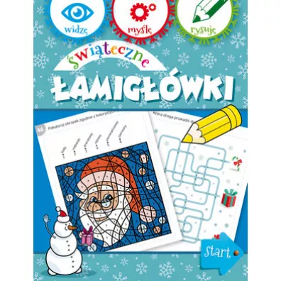 witeczne amigwki - Monika  Kalinowska