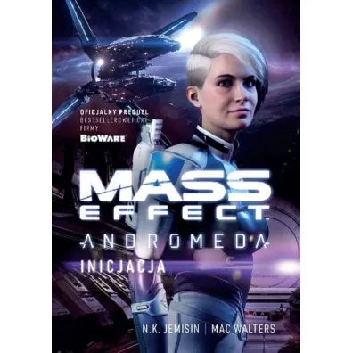 Mass effect anromeda inicjacja - Nora Jemisin