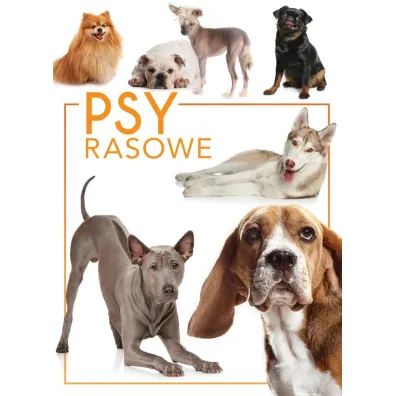 Psy rasowe - Izabela Przeczek