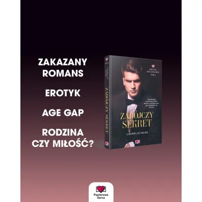 Zab�jczy sekret. Brutal Billionaire