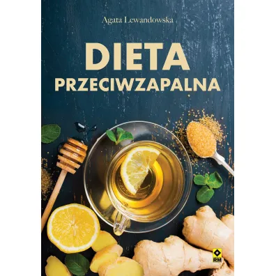 Dieta przeciwzapalna - Agata Lewandowska