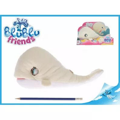 PROMO Blu Blu Sammi - delfin funkcyjny IMC Toys