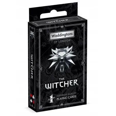 Waddingtons No.1 The Witcher Winning Moves