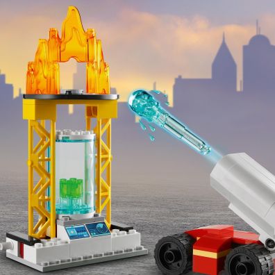 LEGO City Straacka jednostka dowodzenia 60282