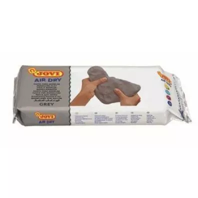 Jovi Pasta modelarska szara 250g