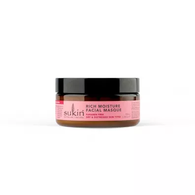 Sukin Rosehip Nawil�aj�ca maseczka do twarzy 100 ml