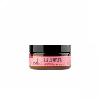 Sukin Rosehip Nawil�aj�ca maseczka do twarzy 100 ml