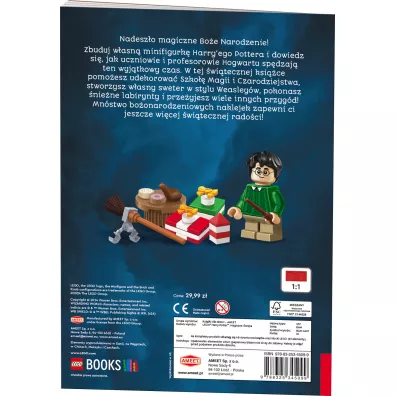 Lego Harry Potter. Magiczne wita