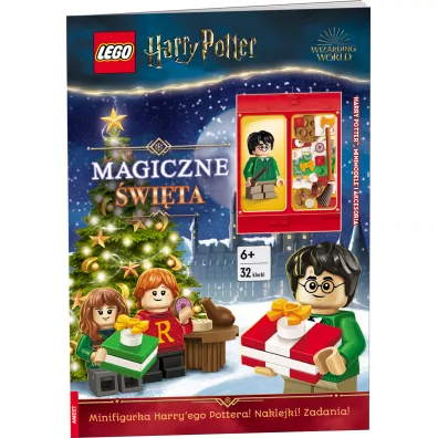 Lego Harry Potter. Magiczne wita