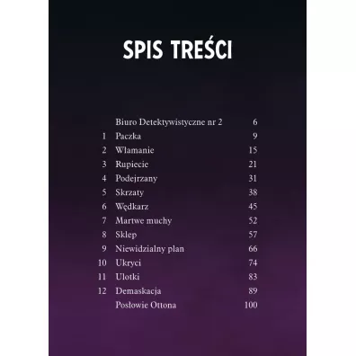 Operacja Rupieciarz. Biuro Detektywistyczne nr 2. Tom 14