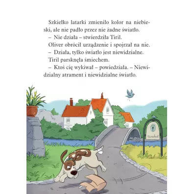 Operacja Rupieciarz. Biuro Detektywistyczne nr 2. Tom 14