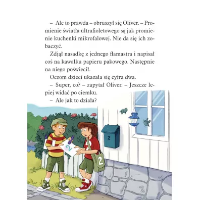 Operacja Rupieciarz. Biuro Detektywistyczne nr 2. Tom 14