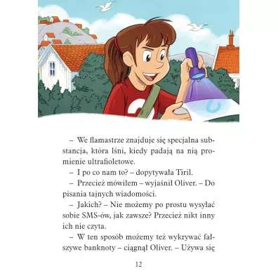 Operacja Rupieciarz. Biuro Detektywistyczne nr 2. Tom 14