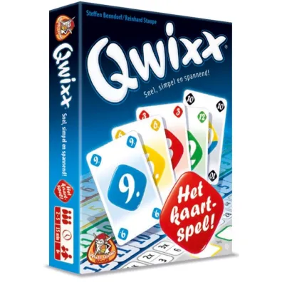 Gra ko�ciana Qwixx