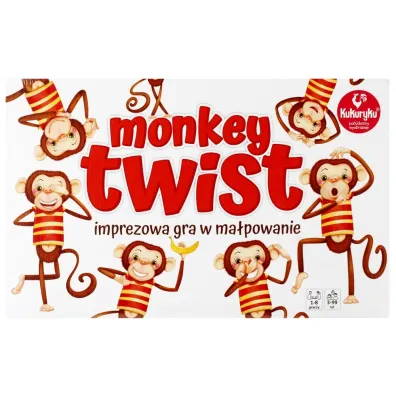 Monkey twist Kukuryku