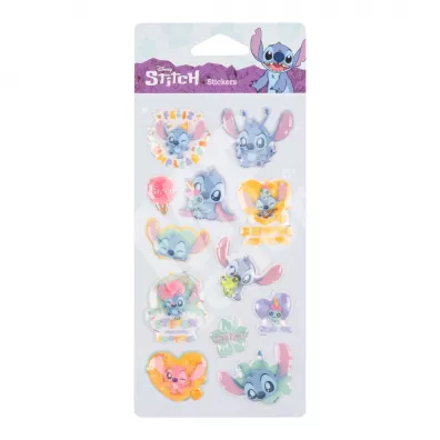 Naklejki Stitch 1 Puffy 100x210 CoolPack PATIO 75422PTR
