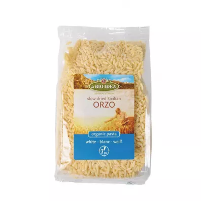 La Bio Idea Makaron semolinowy orzo 400 g Bio