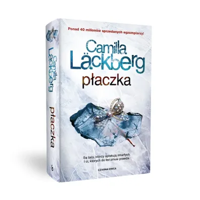 P�aczka. Saga kryminalna Fj�llbacka. Tom 12