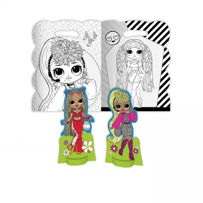 Jeste�my fantastyczne! L.O.L. Surprise! Superkolory