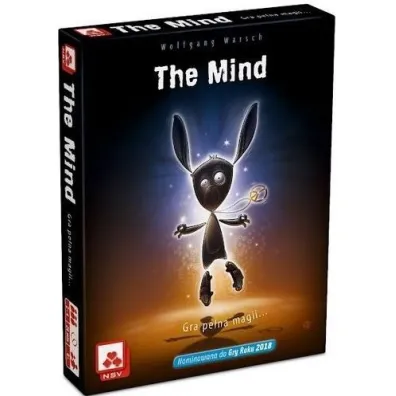 The Mind Cartamundi