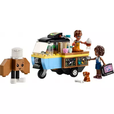 LEGO Friends Mobilna piekarnia 42606