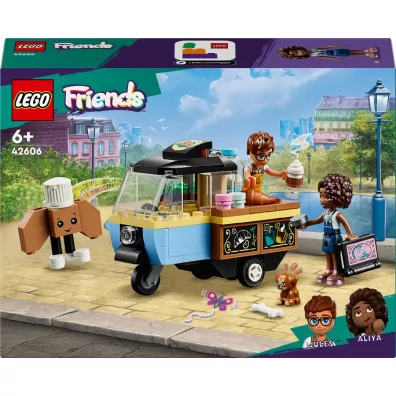 LEGO Friends Mobilna piekarnia 42606