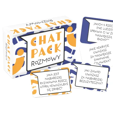 Chat pack rozmowy MINI Kangur