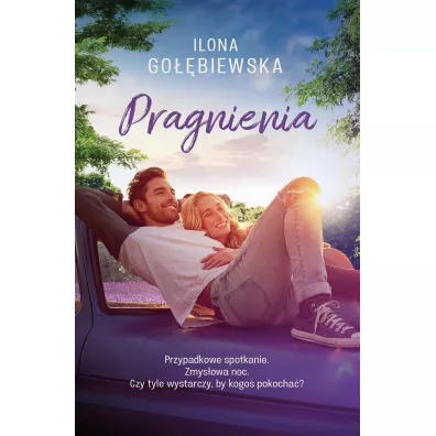 Pragnienia - Ilona Go��biewska