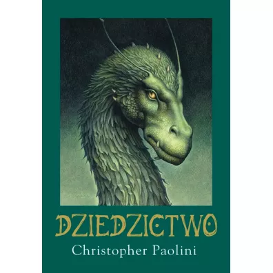 Dziedzictwo. Tom 4 - Christopher Paolini