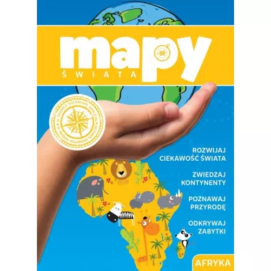 Mapy �wiata. Afryka