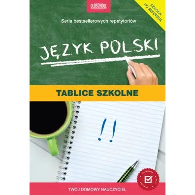 J�zyk polski. Tablice szkolne