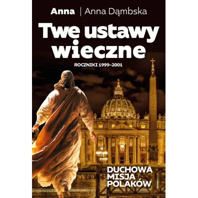 Twe ustawy wieczne - Anna D�mbska