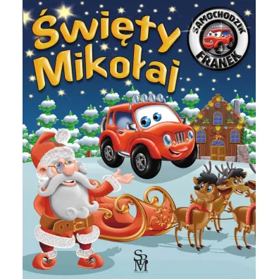 Samochodzik Franek. �wi�ty Miko�aj