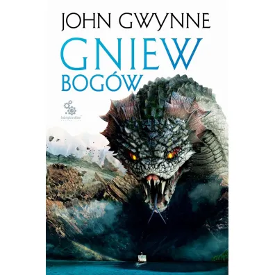 Gniew bog�w. Trylogia o Krwiozaprzysi�onych. Tom 3 - John  Gwynne