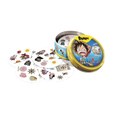 Dobble One Piece REBEL
