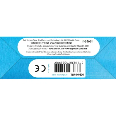 Dobble One Piece REBEL