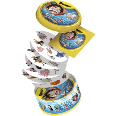 Dobble One Piece REBEL