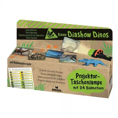 Latarka, Mini Projektor, Dinozaury Cass film