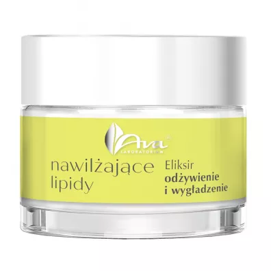 Ava Nawil�aj�ce Lipidy eliksir od�ywiaj�cy do twarzy 50 ml
