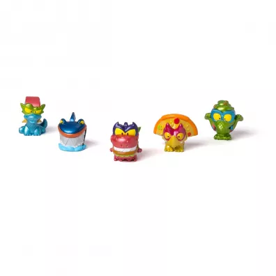 Tin Dino Destroyers figurki