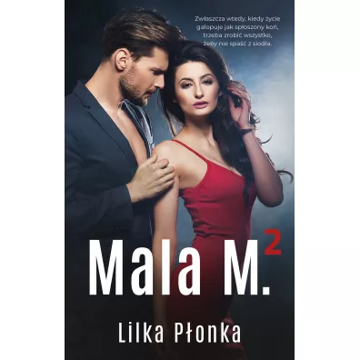 Mala M. Tom 2 - Lilka P�onka