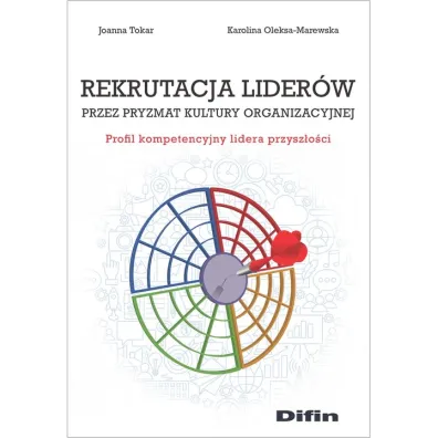 Rekrutacja lider�w przez pryzmat kultury organizacyjnej. Profil kompensacyjny lidera przysz�o�ci - Joanna Tokar, Karolina  Oleksa-Marewska