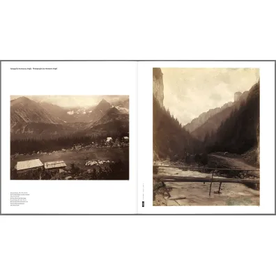 Tatry. Fotografie Tatr i Zakopanego 1859-1914