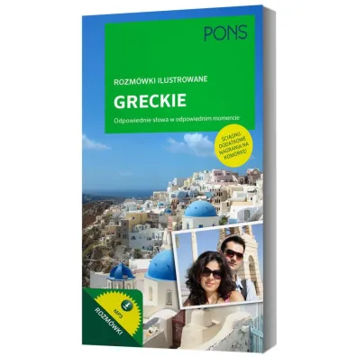 Rozm�wki ilustrowane greckie + MP